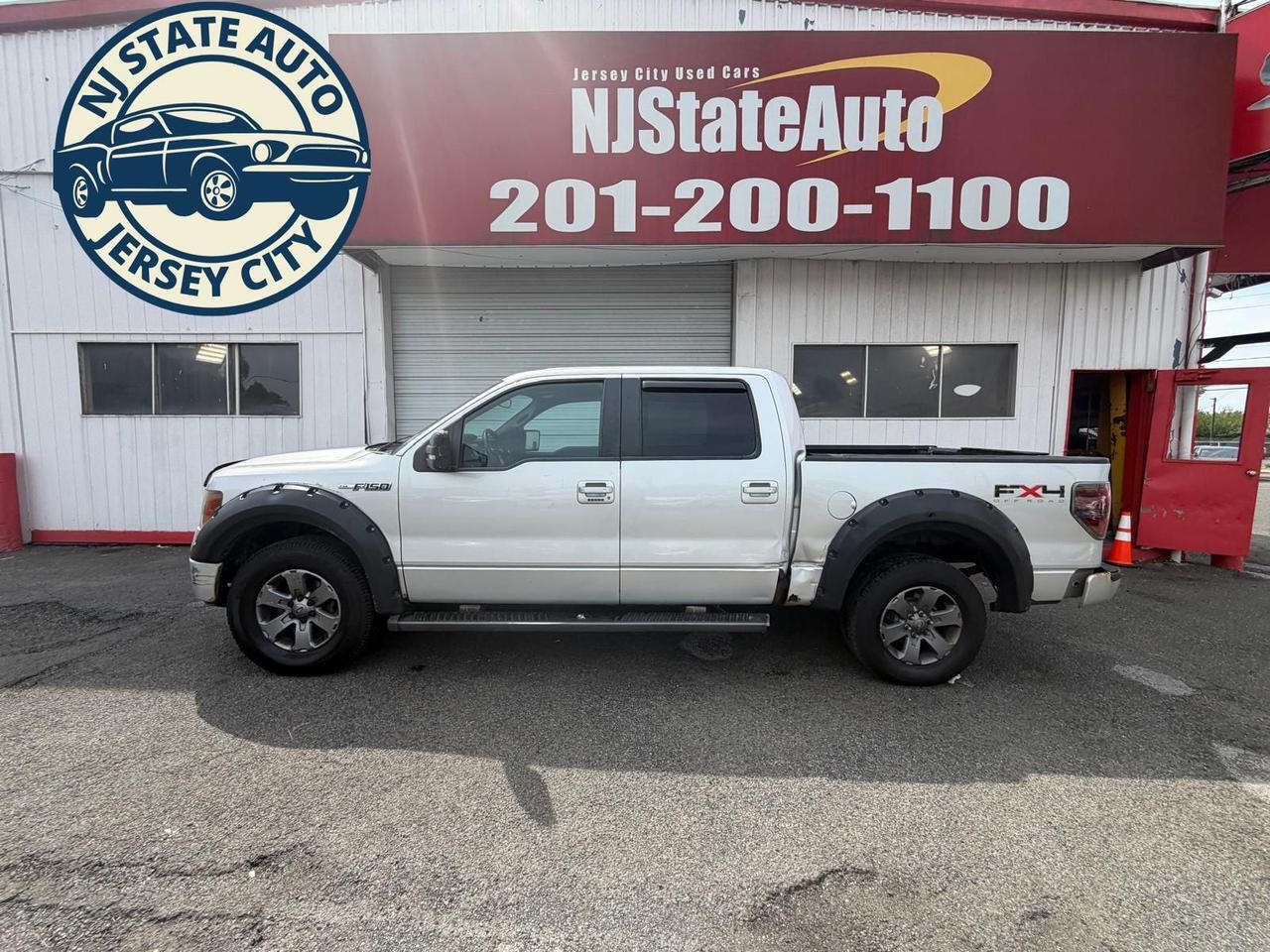 2011 Ford F-150 FX4