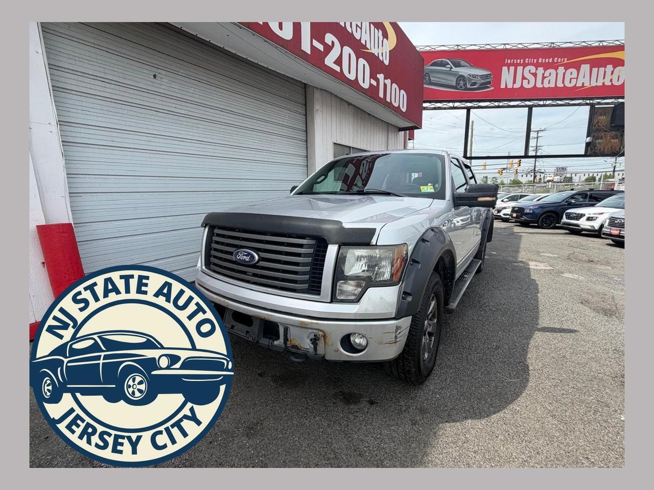 2011 Ford F-150