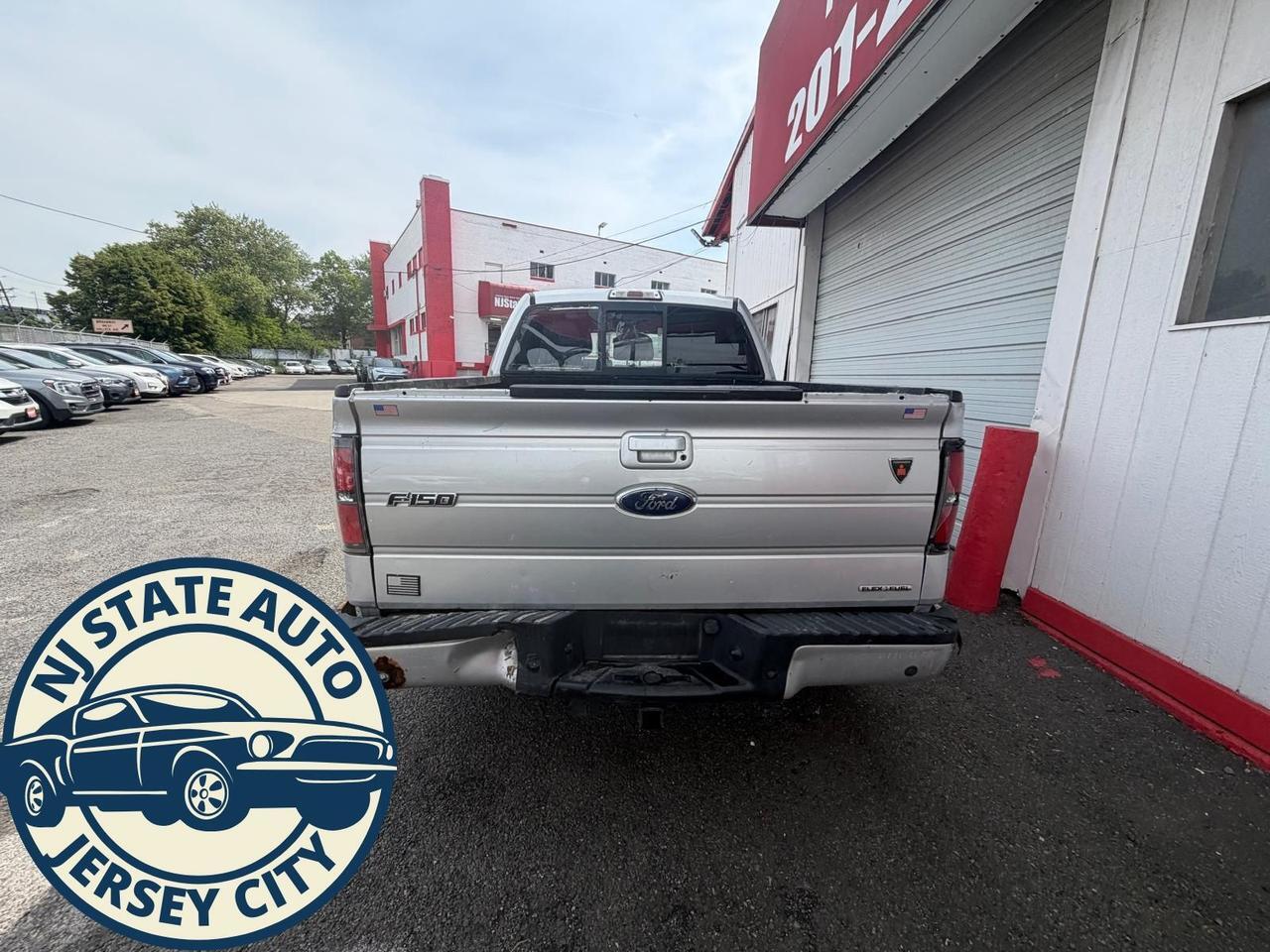 2011 Ford F-150 FX4 Jersey City NJ