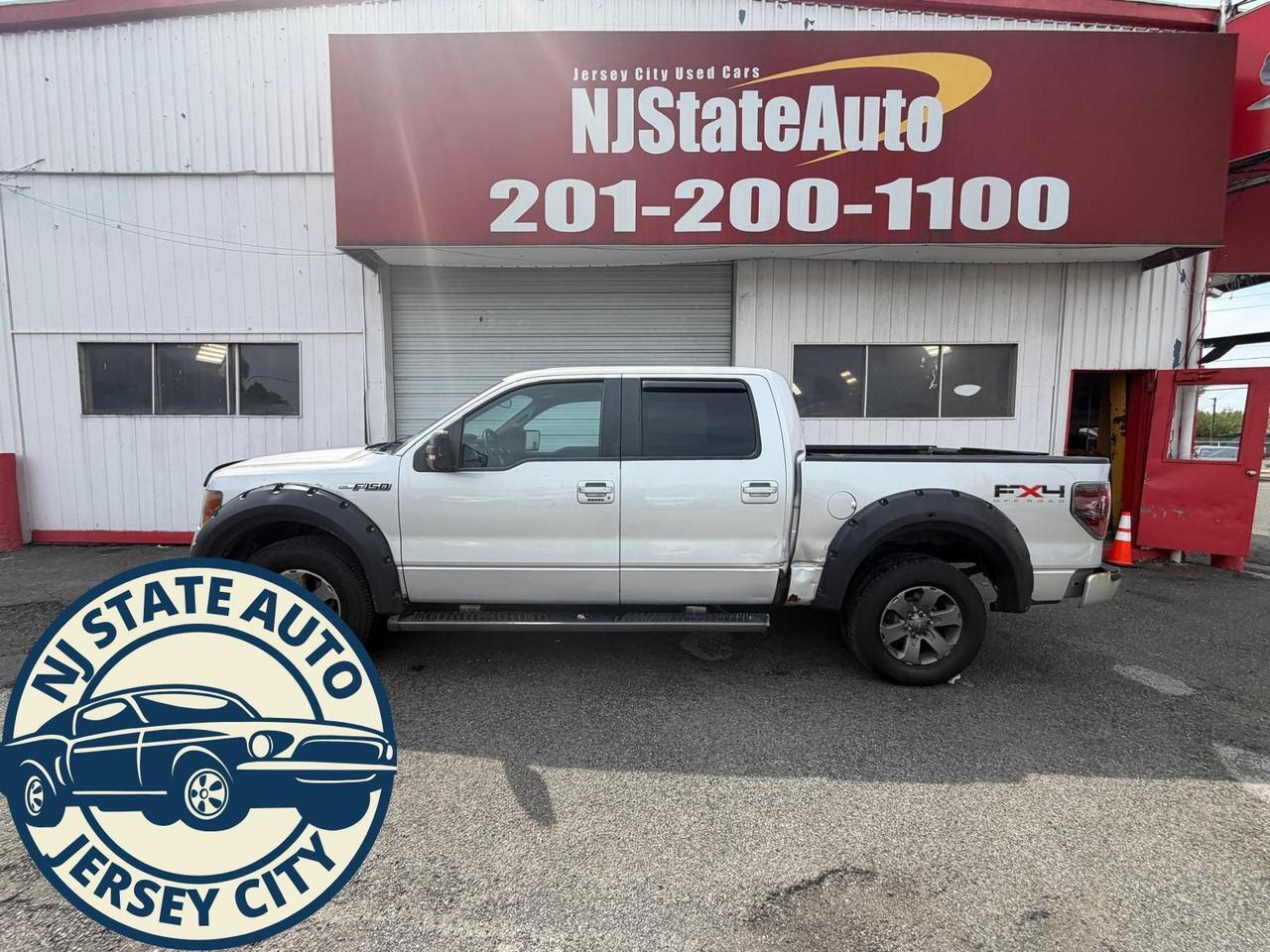 2011 Ford F-150 FX4 Jersey City NJ