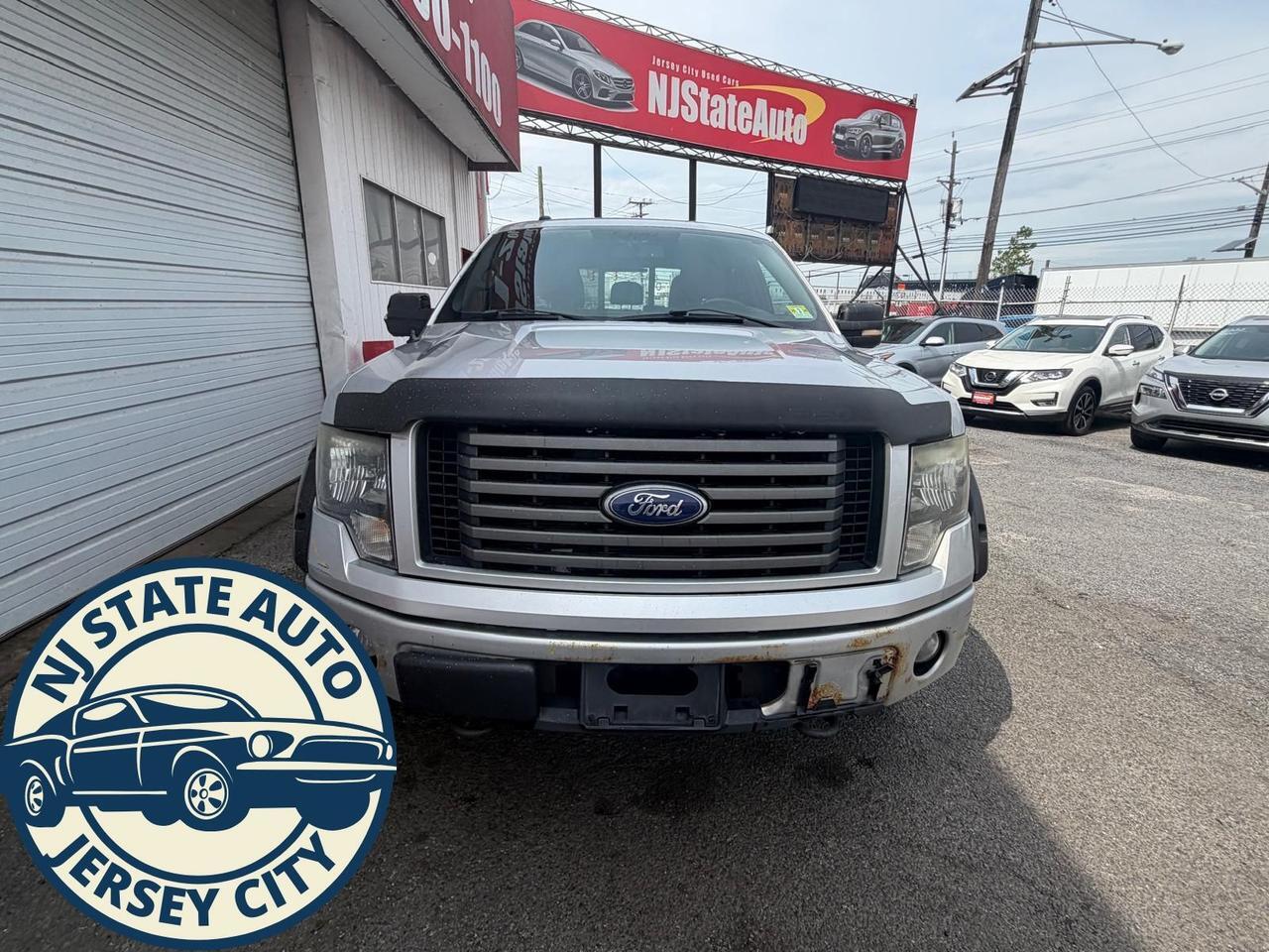 2011 Ford F-150 FX4 Jersey City NJ