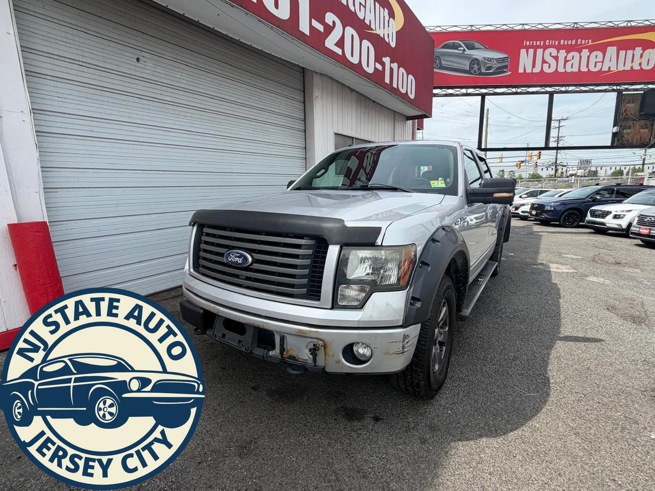2011 Ford F-150
