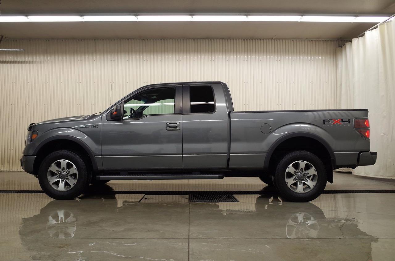 2011 Ford F-150 FX4 Red Deer AB