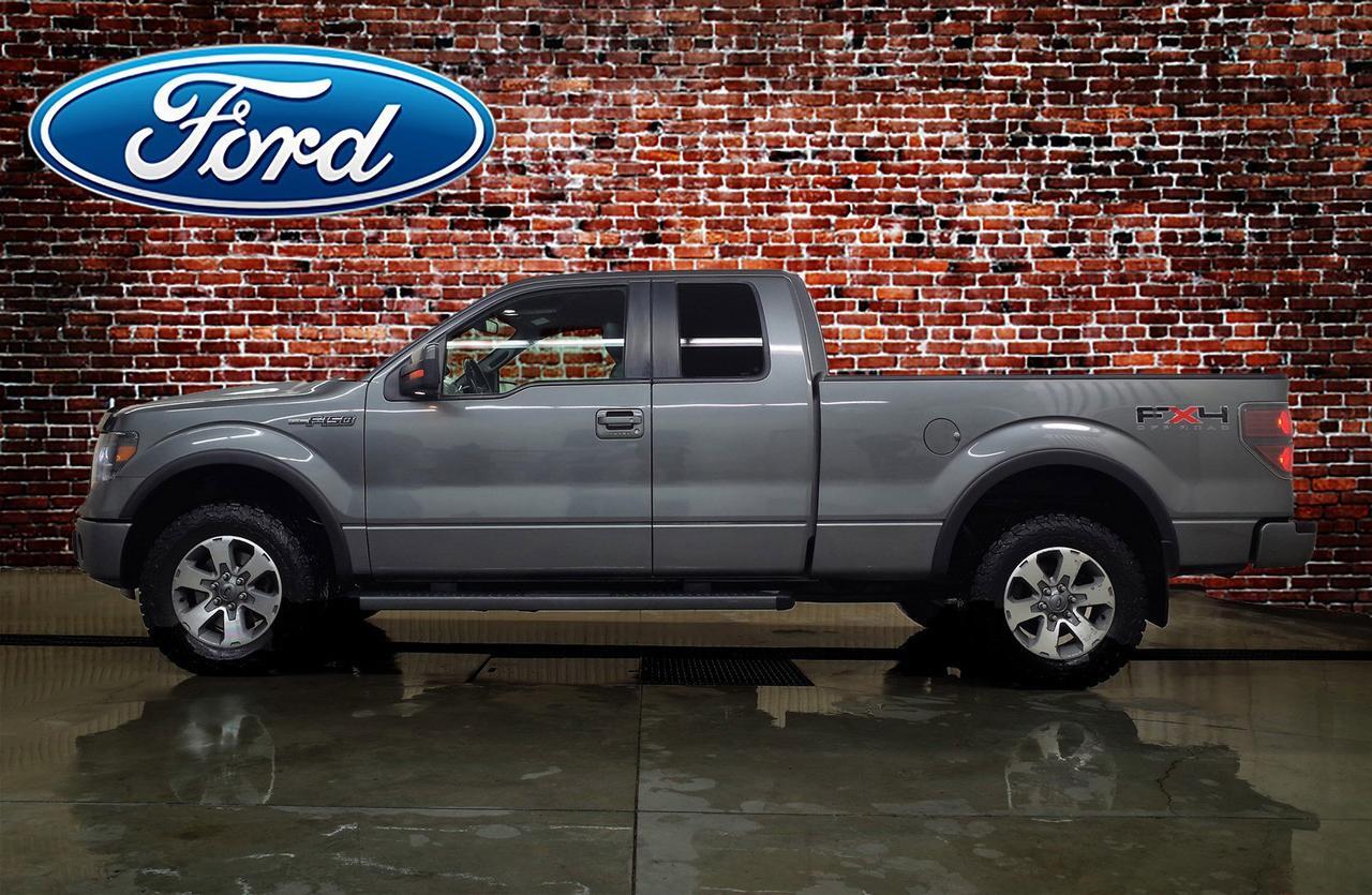 2011 Ford F-150 FX4