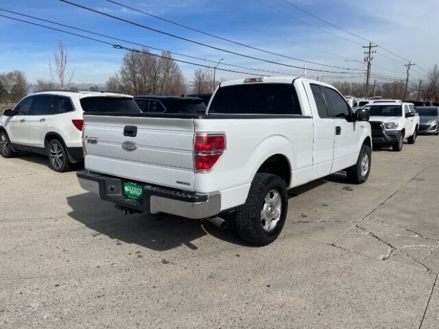 2011 Ford F-150 FX4 SuperCab 6.5-ft. Sandy UT