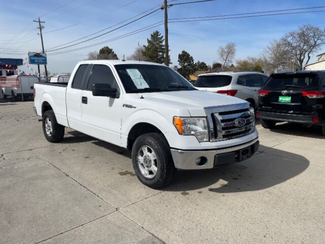 2011 Ford F-150 FX4 SuperCab 6.5-ft. Sandy UT