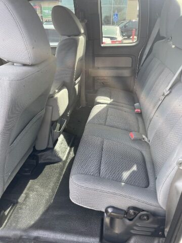 2011 Ford F-150 FX4 SuperCab 6.5-ft. Sandy UT