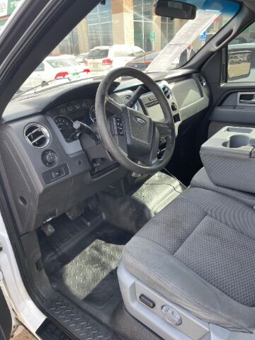2011 Ford F-150 FX4 SuperCab 6.5-ft. Sandy UT
