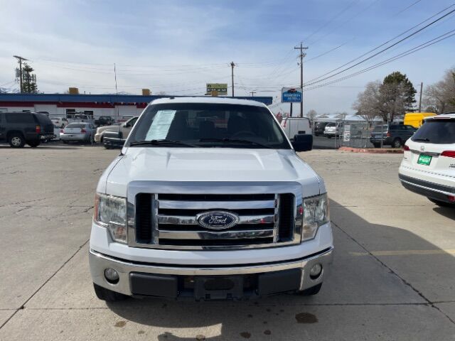 2011 Ford F-150 FX4 SuperCab 6.5-ft. Sandy UT