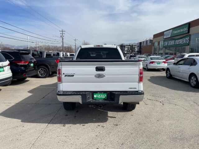 2011 Ford F-150 FX4 SuperCab 6.5-ft. Sandy UT