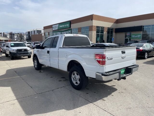 2011 Ford F-150 FX4 SuperCab 6.5-ft. Sandy UT