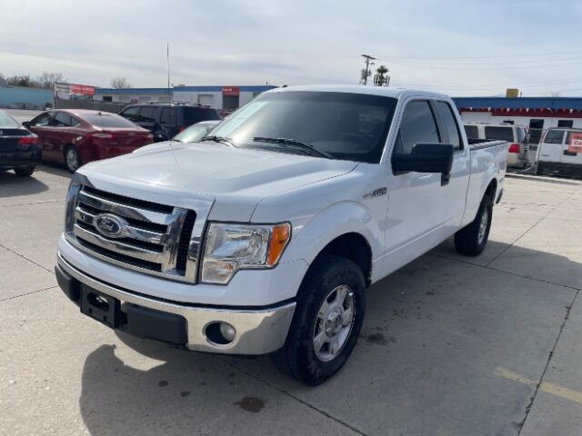 2011 Ford F-150 FX4 SuperCab 6.5-ft.