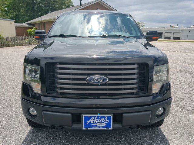 2011 Ford F-150 FX4 Winder GA