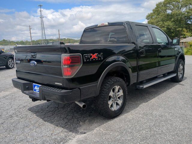 2011 Ford F-150 FX4 Winder GA