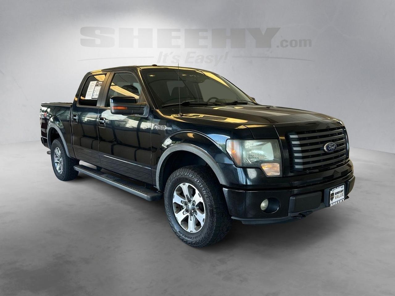2011 Ford F-150 FX4 Richmond VA