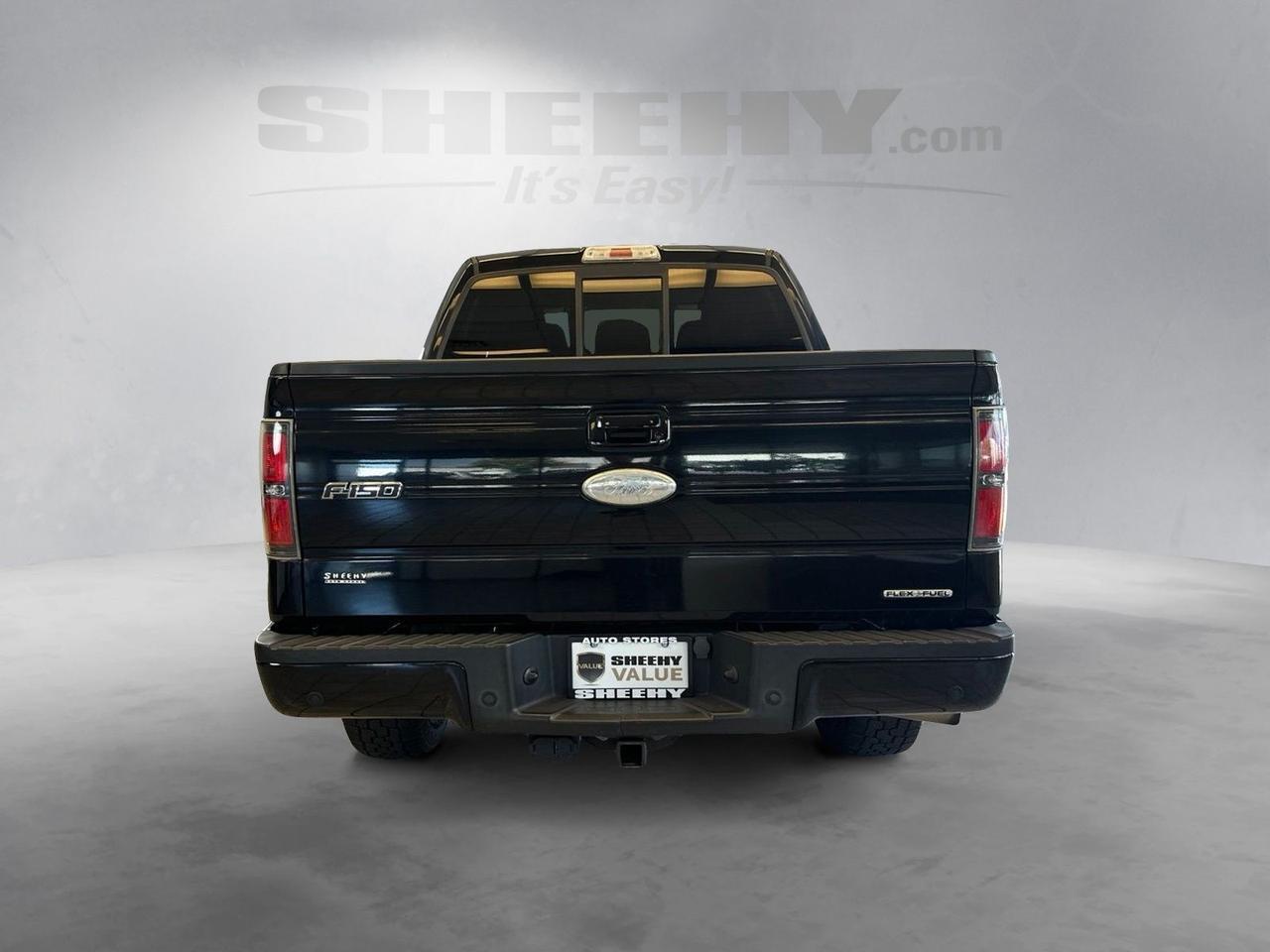 2011 Ford F-150 FX4 Richmond VA
