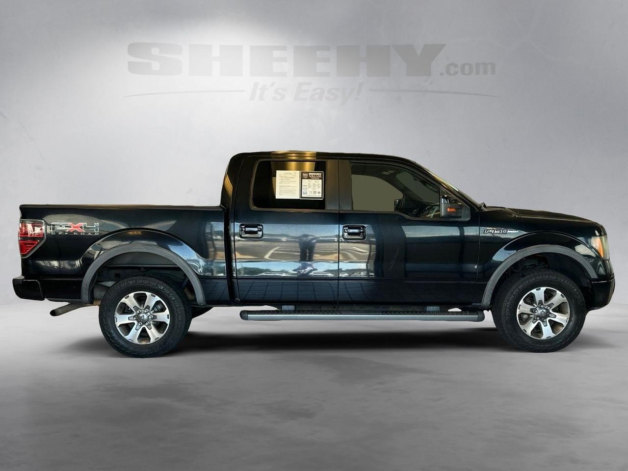 2011 Ford F-150 FX4 Richmond VA