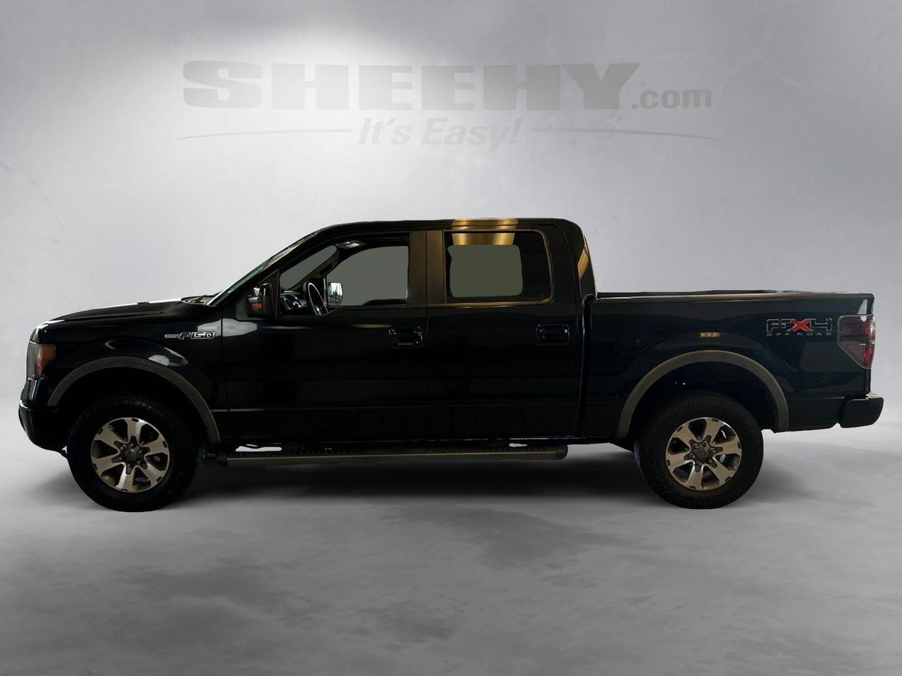 2011 Ford F-150 FX4 Richmond VA