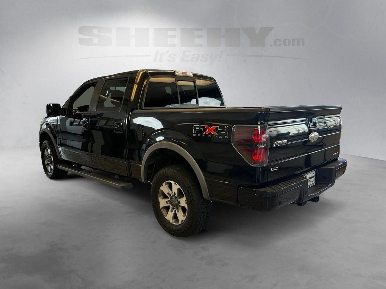 2011 Ford F-150 FX4 Richmond VA