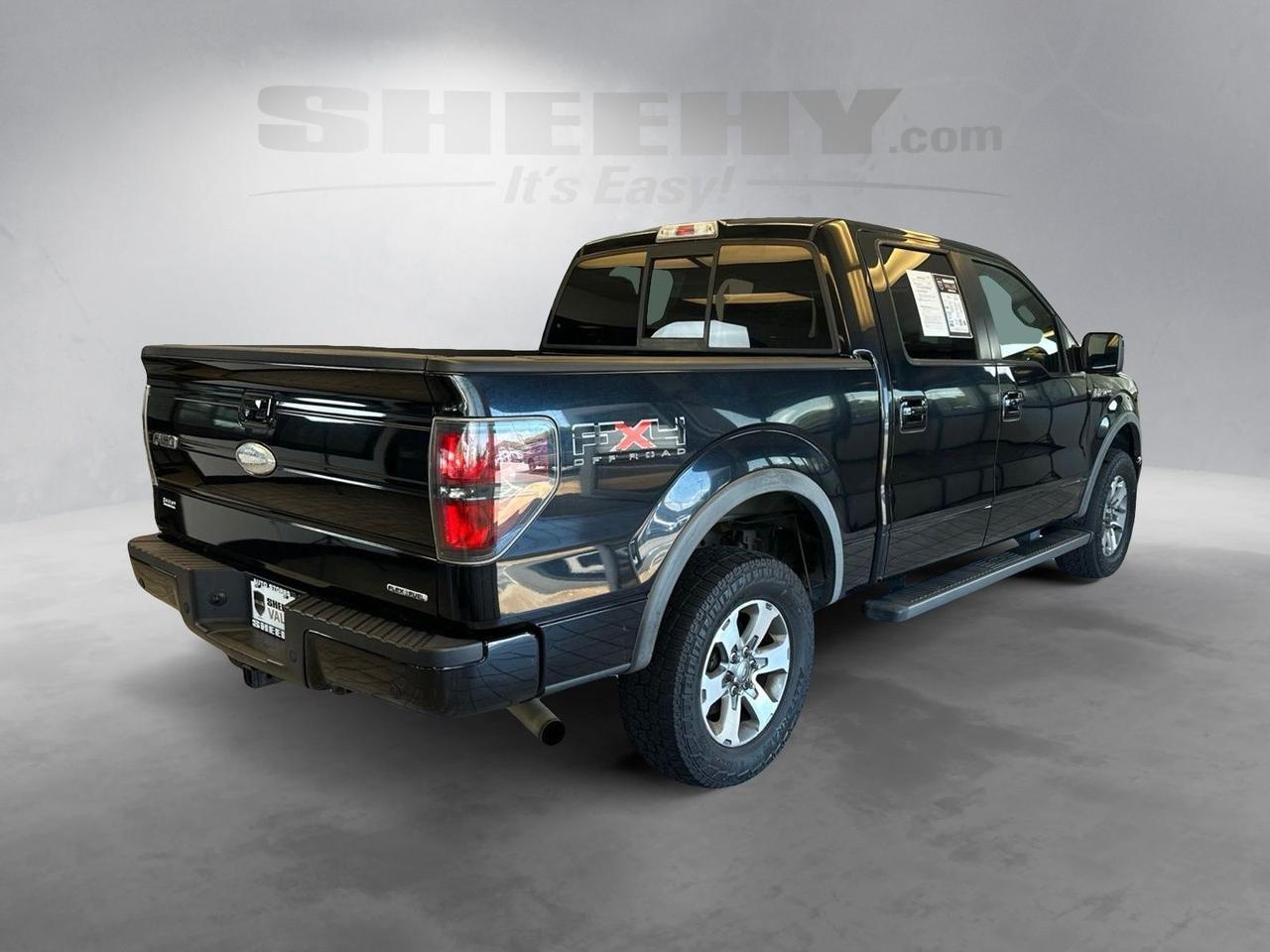 2011 Ford F-150 FX4 Richmond VA