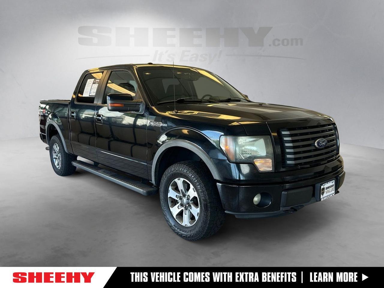 2011 Ford F-150 FX4