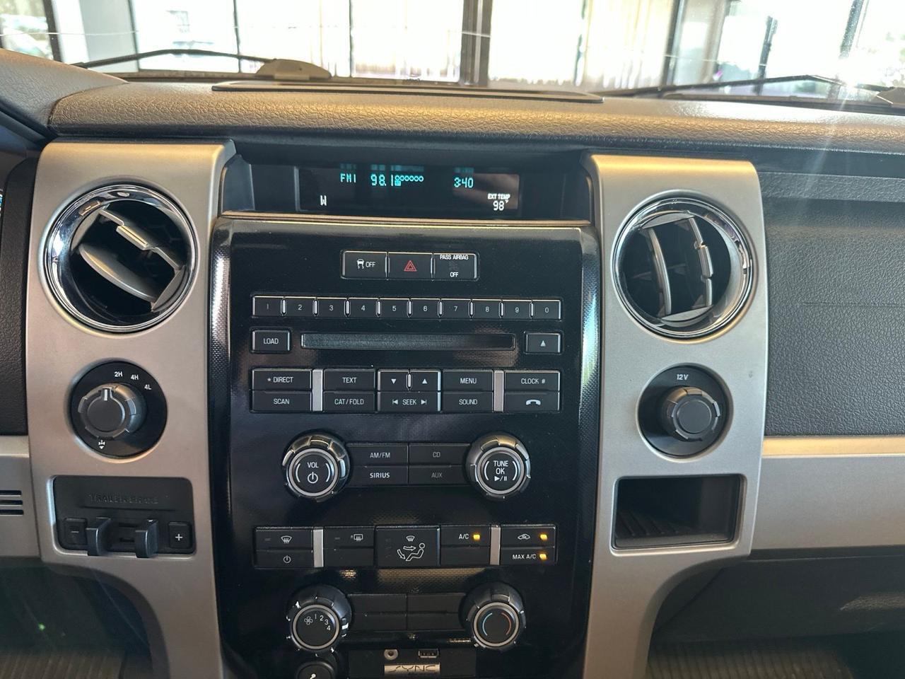 2011 Ford F-150 FX4 Richmond VA