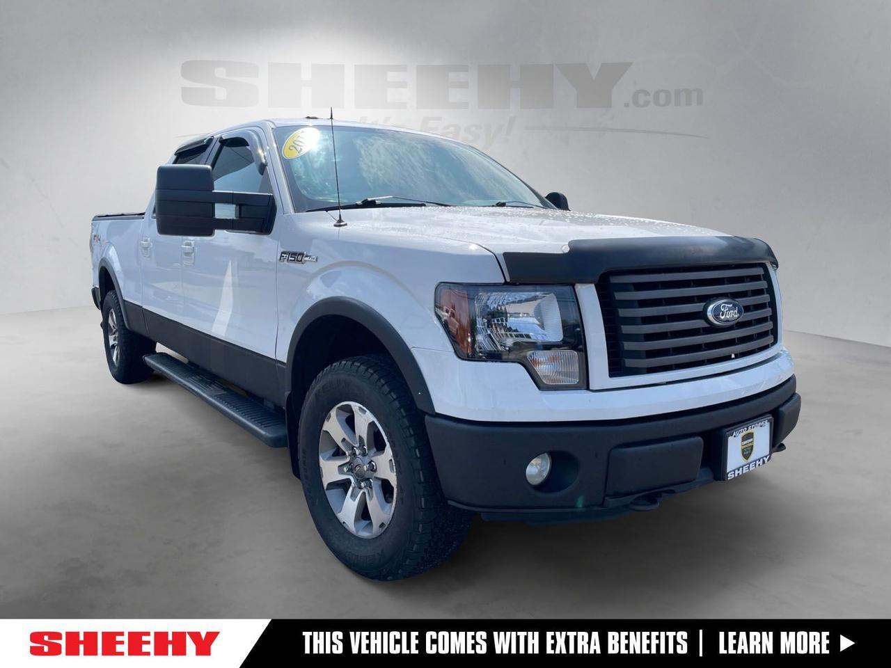 2011 Ford F-150
