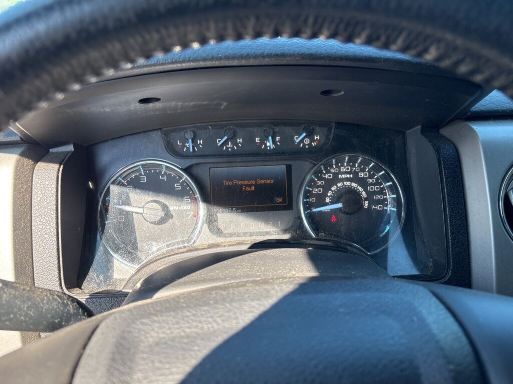 2011 Ford F-150 FX4