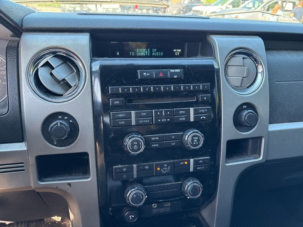 2011 Ford F-150 FX4