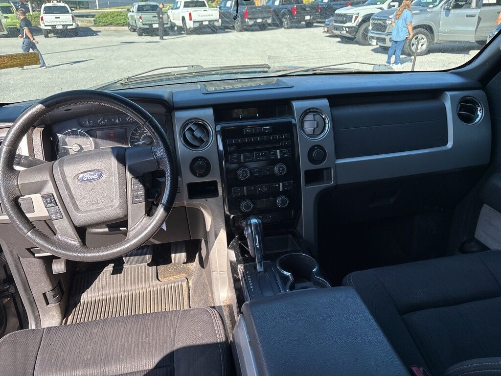 2011 Ford F-150 FX4