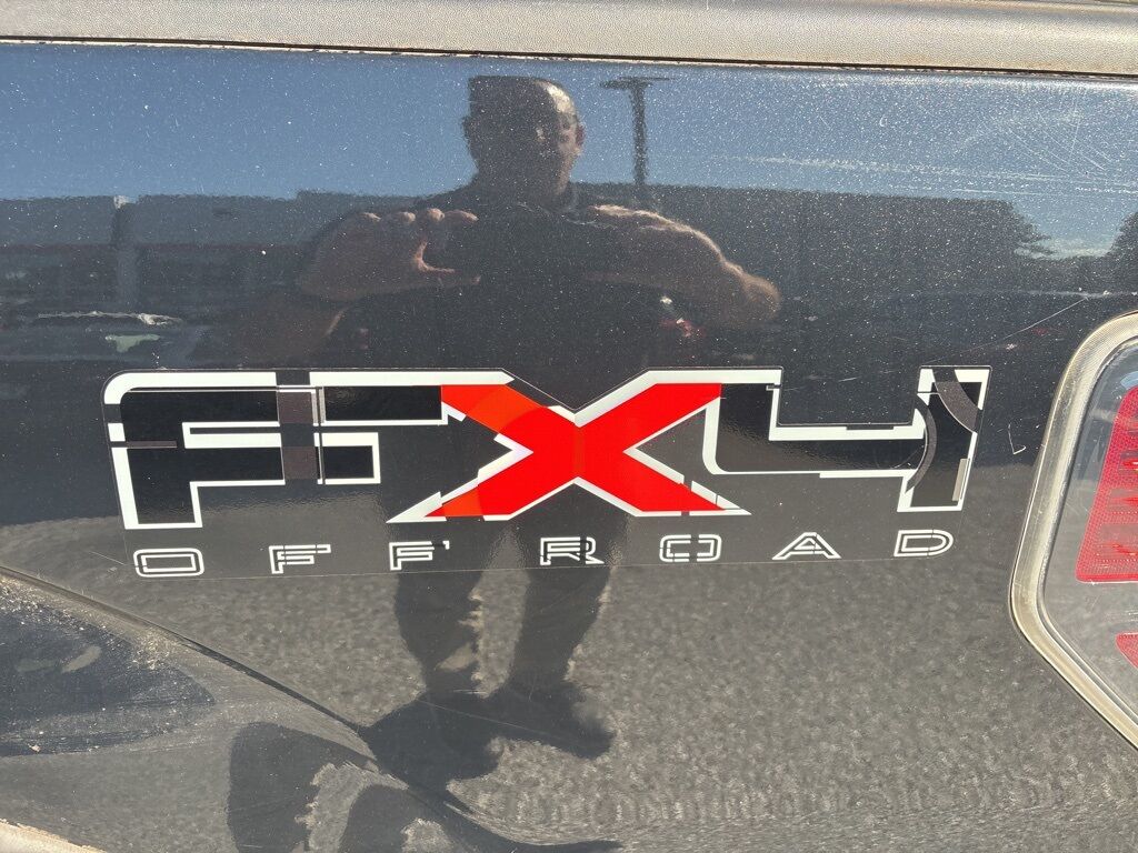 2011 Ford F-150 FX4