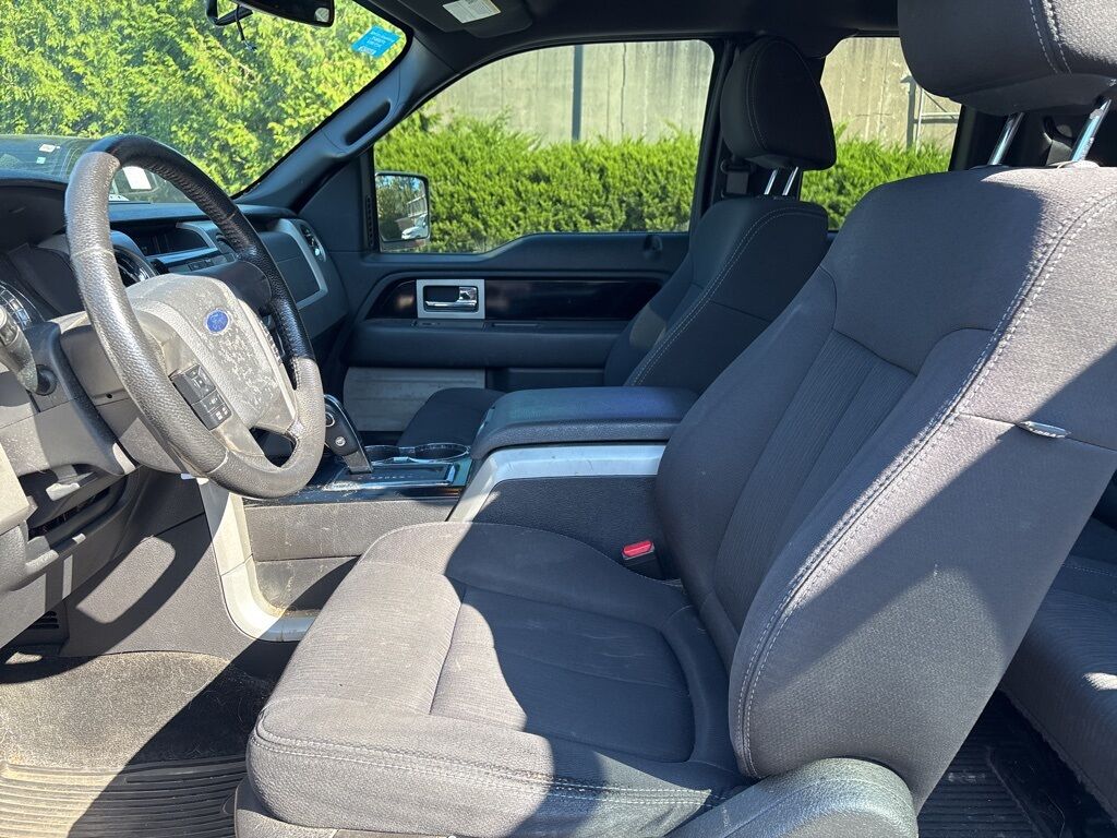 2011 Ford F-150 FX4