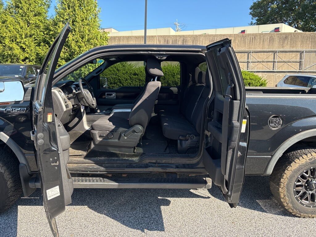 2011 Ford F-150 FX4