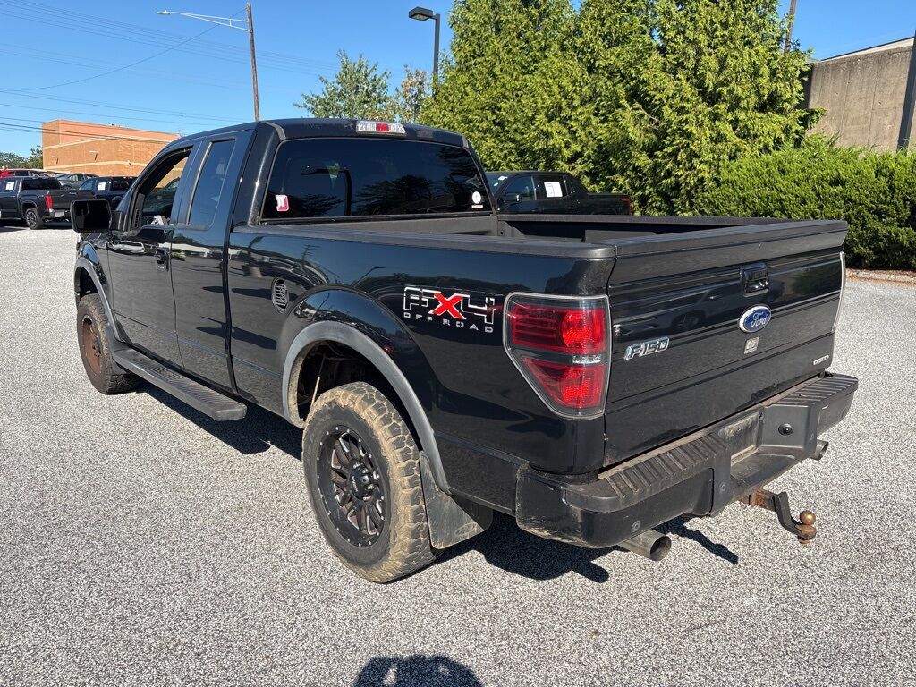 2011 Ford F-150 FX4