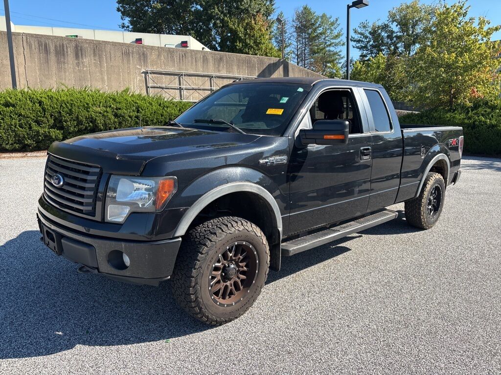 2011 Ford F-150 FX4