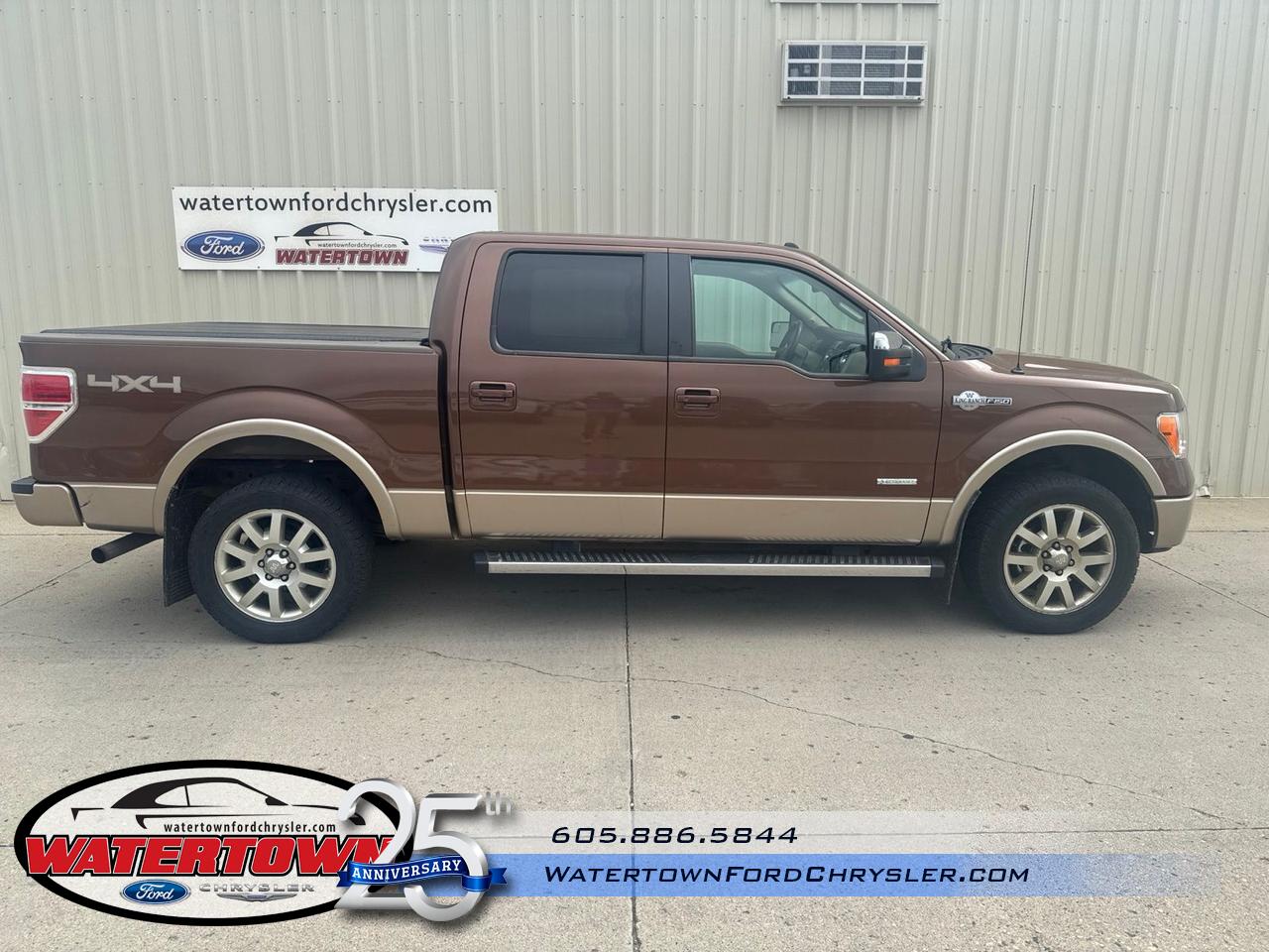 2011 Ford F-150 King Ranch