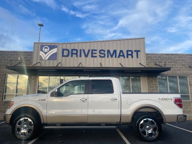 2011_Ford_F-150_LARIAT_ Columbia SC