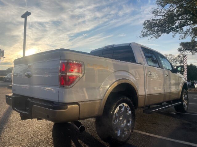 2011 Ford F-150 LARIAT Columbia SC 2011 Ford F-150 LARIAT Columbia SC