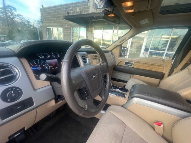 2011 Ford F-150 LARIAT Columbia SC 2011 Ford F-150 LARIAT Columbia SC