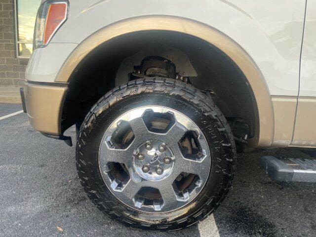 2011 Ford F-150 LARIAT Columbia SC 2011 Ford F-150 LARIAT Columbia SC