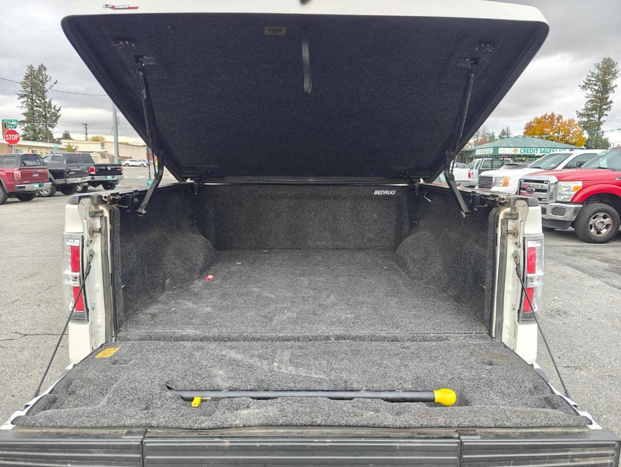 2011 Ford F-150 LARIAT Limited Post Falls, ID