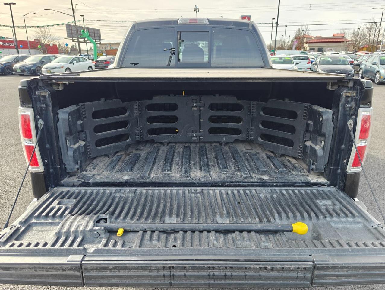 2011 Ford F-150 LARIAT