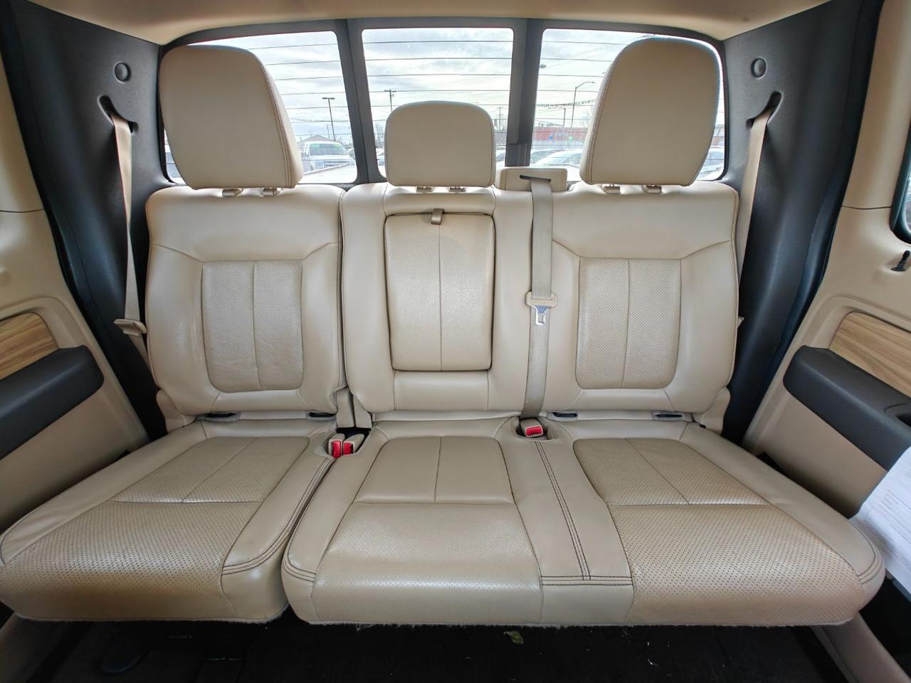 2011 Ford F-150 LARIAT Post Falls ID