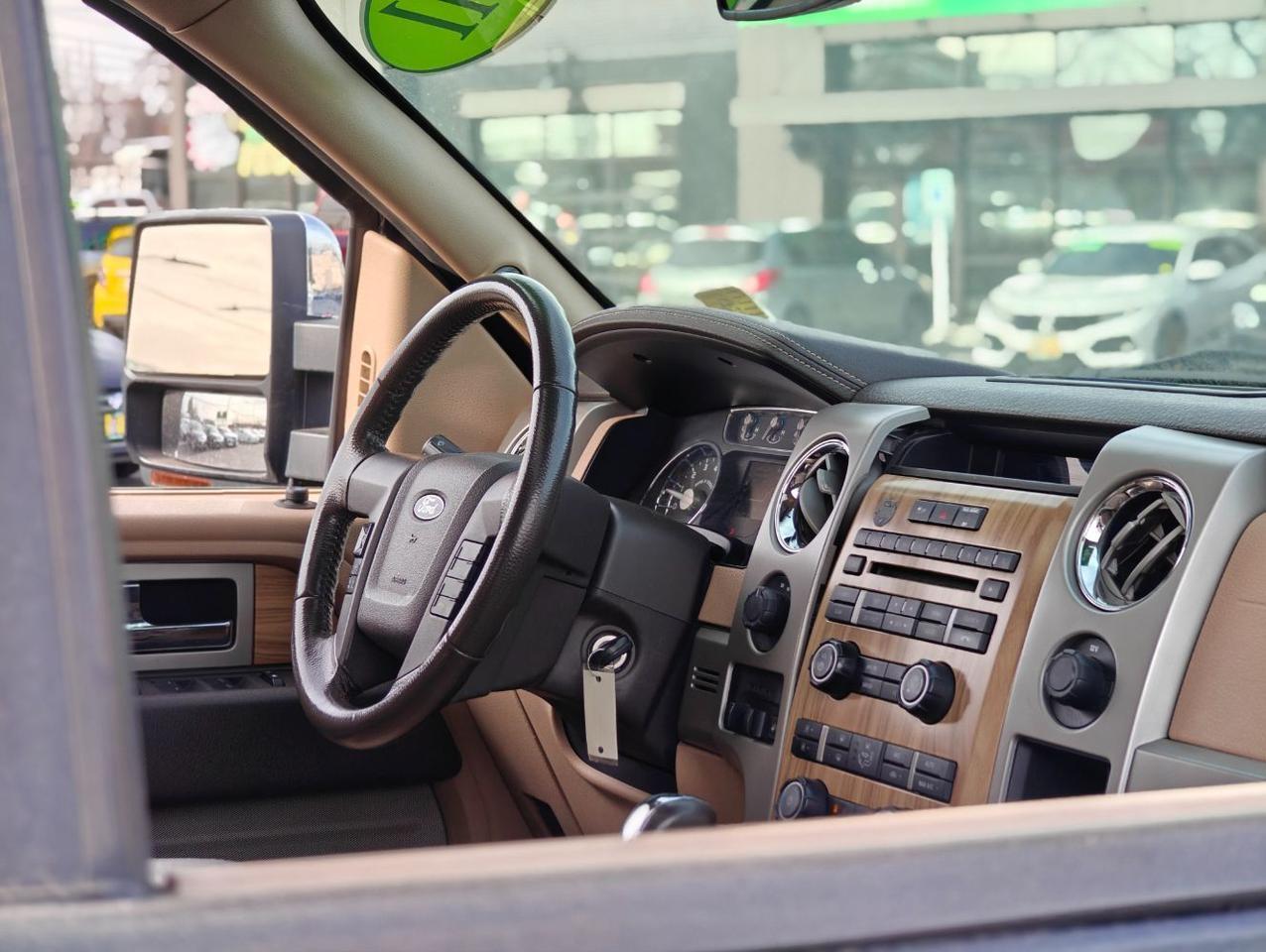 2011 Ford F-150 LARIAT Post Falls ID