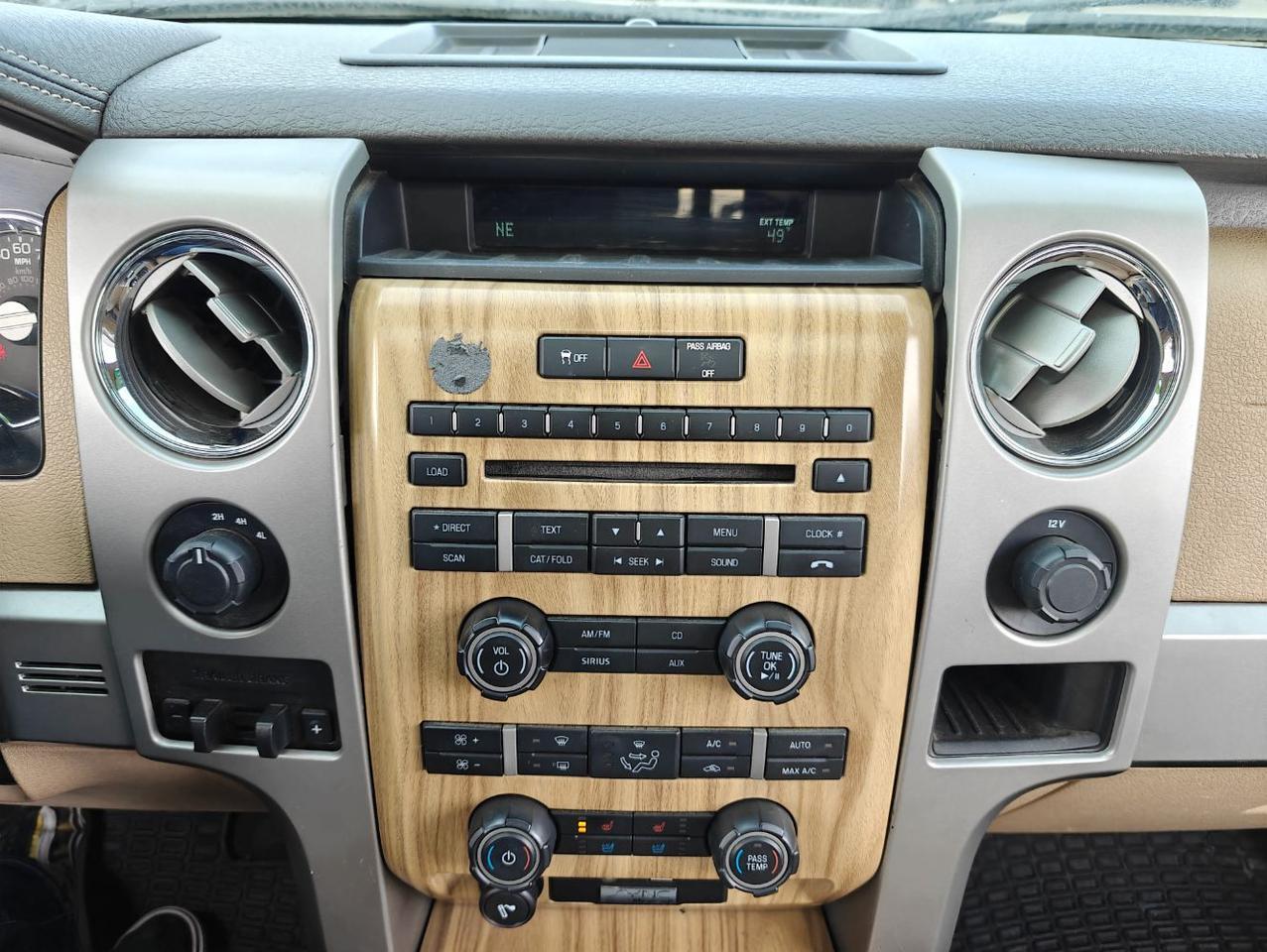 2011 Ford F-150 LARIAT Post Falls ID