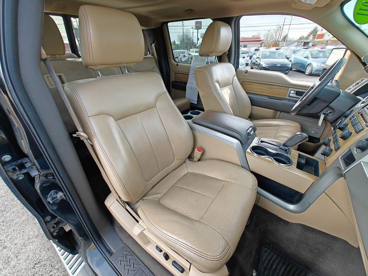 2011 Ford F-150 LARIAT Post Falls ID