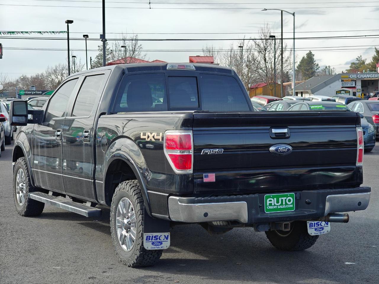 2011 Ford F-150 LARIAT Post Falls ID