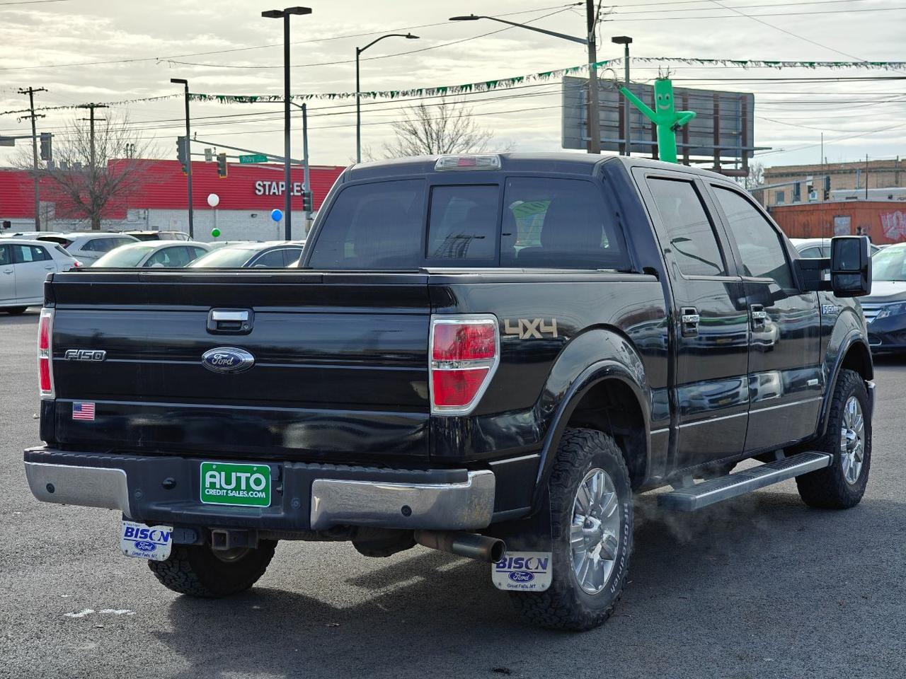 2011 Ford F-150 LARIAT Post Falls ID