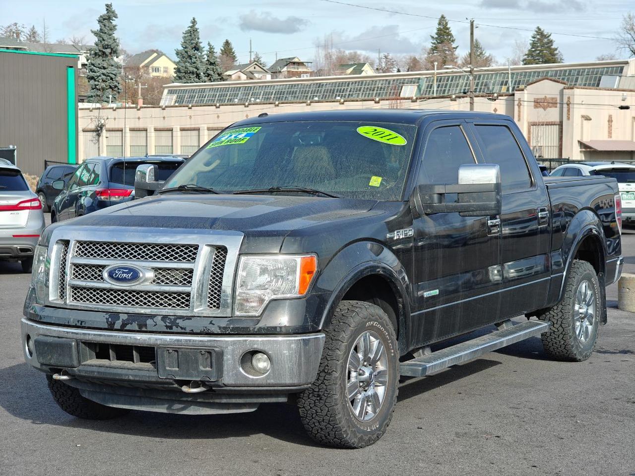 2011 Ford F-150