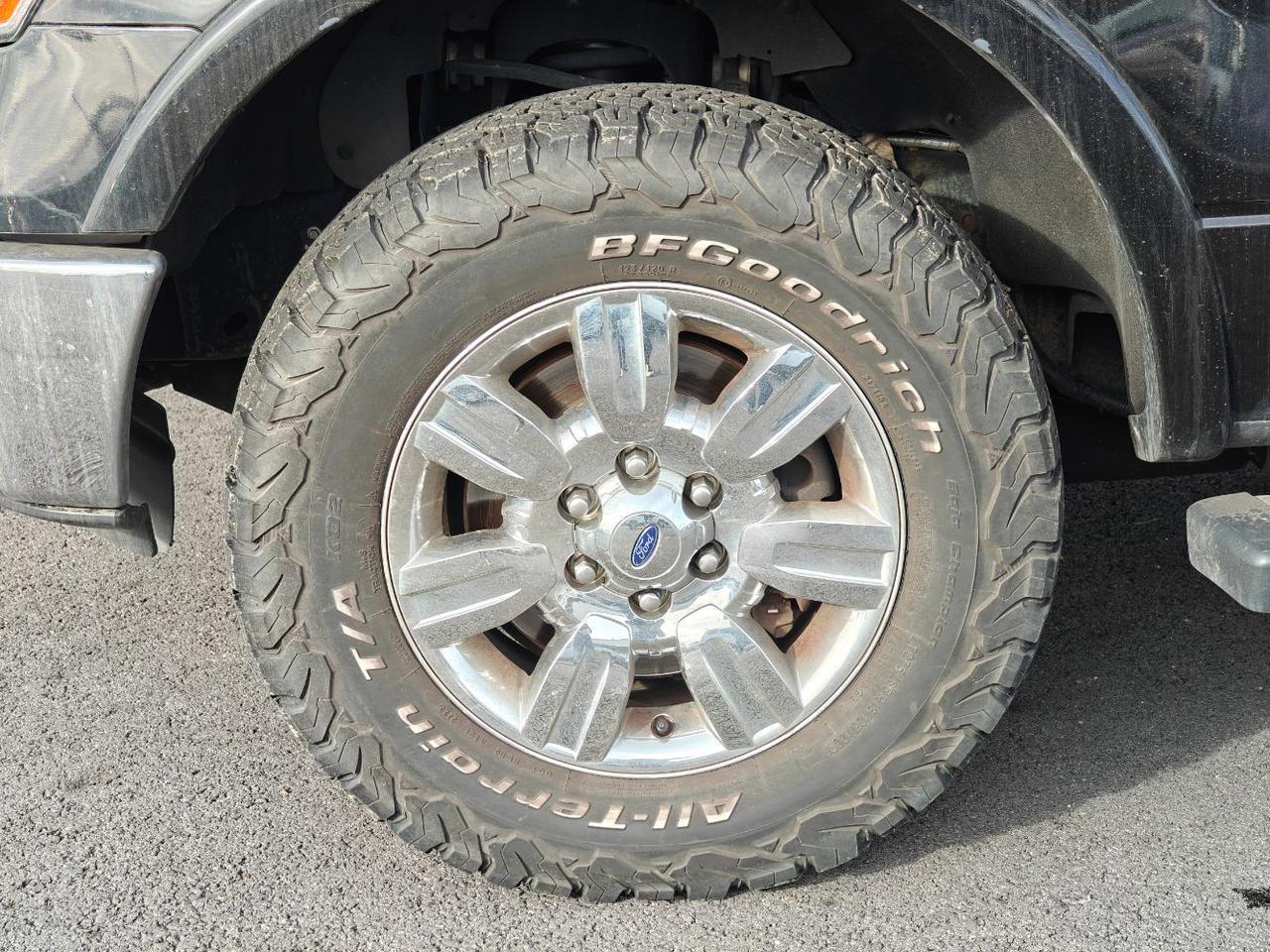 2011 Ford F-150 LARIAT Post Falls ID